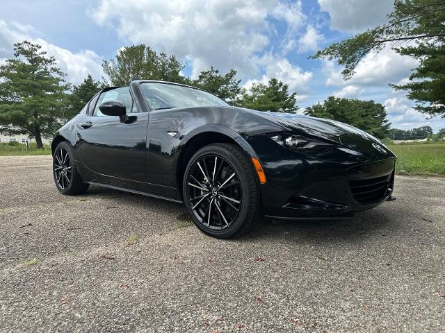 2025 MAZDA MX-5 - $28,814