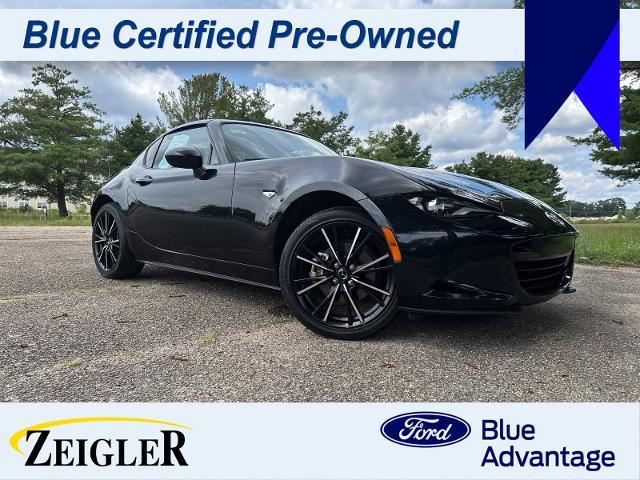 2025 MAZDA MX-5 - $28,000