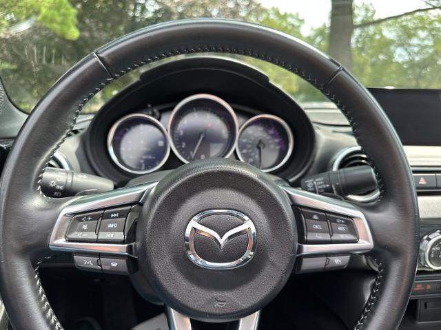 2025 MAZDA MX-5 - $28,000