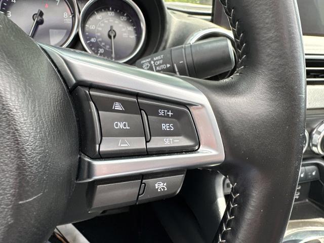 2025 MAZDA MX-5 - $28,000