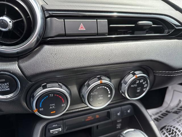 2025 MAZDA MX-5 - $28,000
