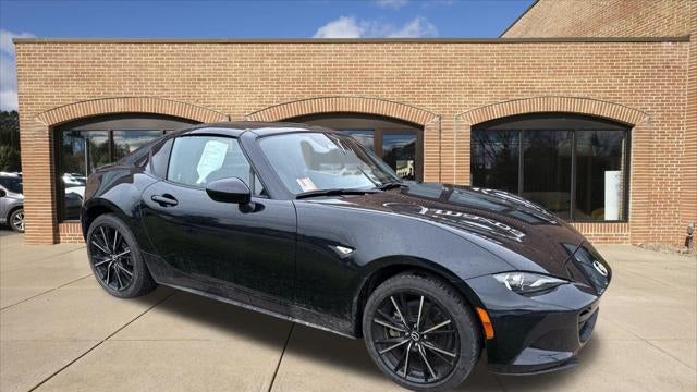 Preowned 2025 Mazda MX-5 Miata RF Grand Touring for Sale