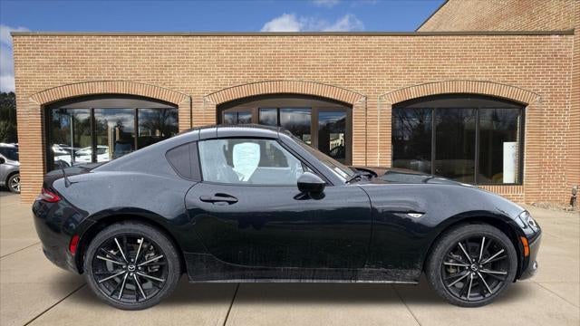 2025 Mazda MX-5 Miata RF Grand Touring