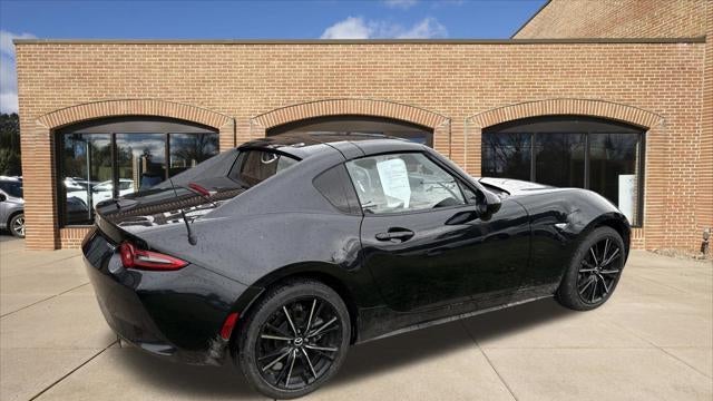 2025 Mazda MX-5 Miata RF Grand Touring