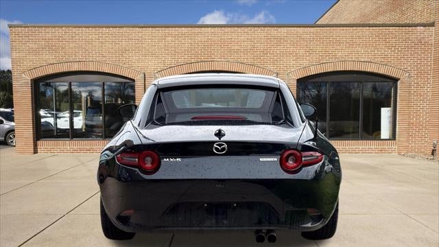 2025 Mazda MX-5 Miata RF Grand Touring