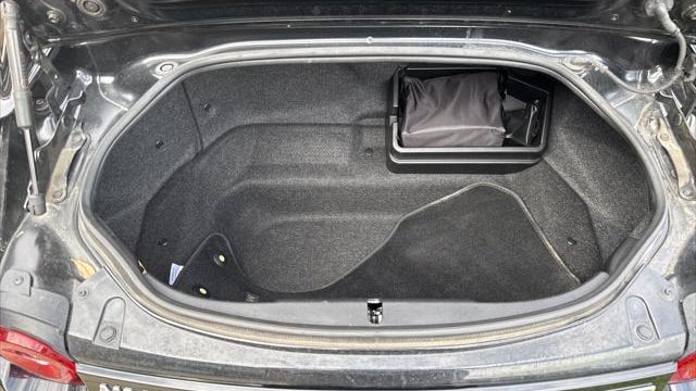 2025 Mazda MX-5 Miata RF Grand Touring