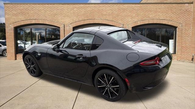 2025 Mazda MX-5 Miata RF Grand Touring