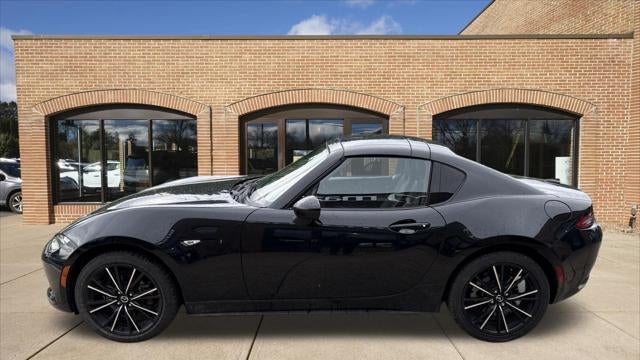 2025 Mazda MX-5 Miata RF Grand Touring