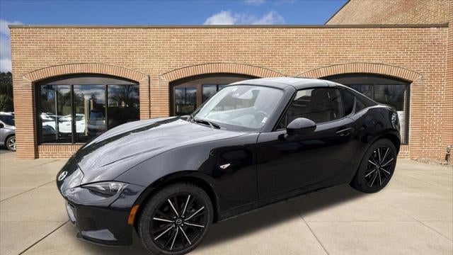2025 Mazda MX-5 Miata RF Grand Touring