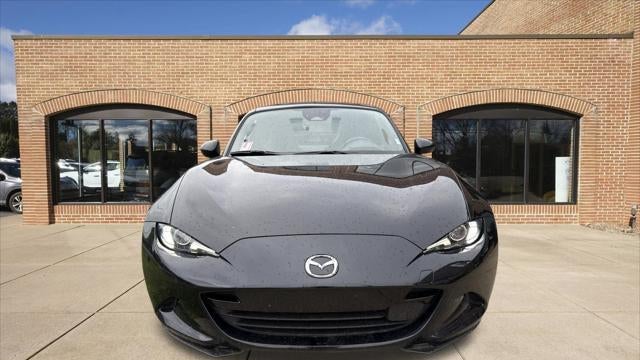 2025 Mazda MX-5 Miata RF Grand Touring