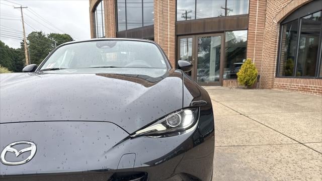 2025 Mazda MX-5 Miata RF Grand Touring