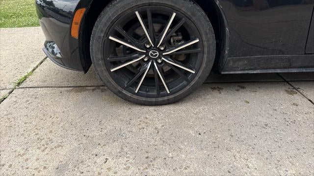 2025 Mazda MX-5 Miata RF Grand Touring