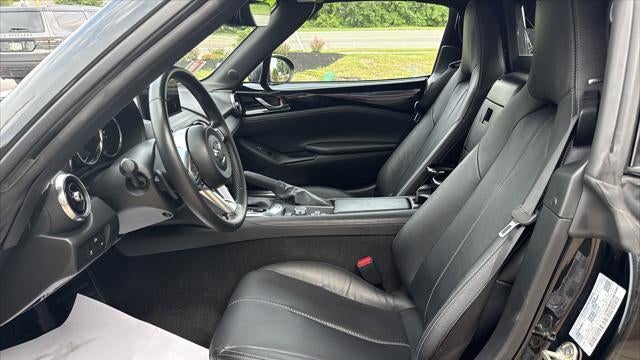 2025 Mazda MX-5 Miata RF Grand Touring