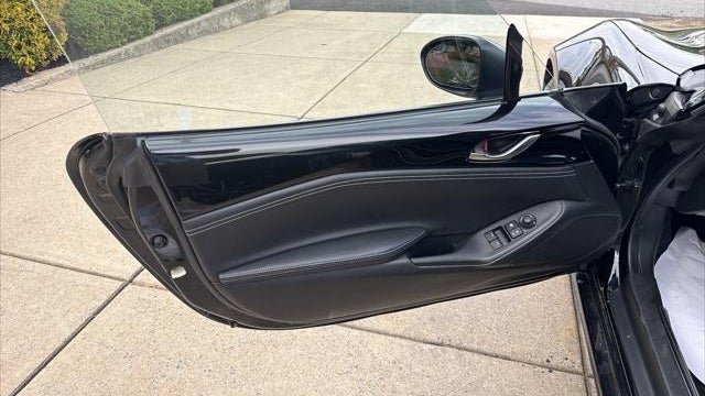 2025 Mazda MX-5 Miata RF Grand Touring