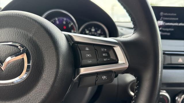 2025 Mazda MX-5 Miata RF Grand Touring