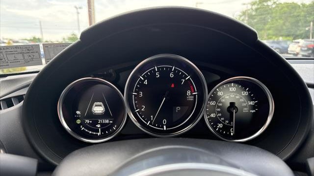 2025 Mazda MX-5 Miata RF Grand Touring