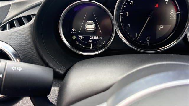 2025 Mazda MX-5 Miata RF Grand Touring