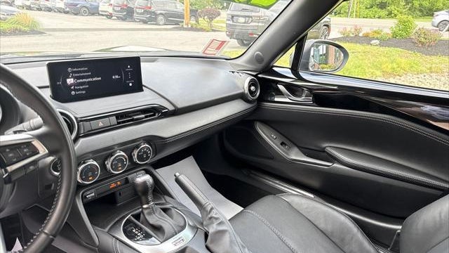 2025 Mazda MX-5 Miata RF Grand Touring