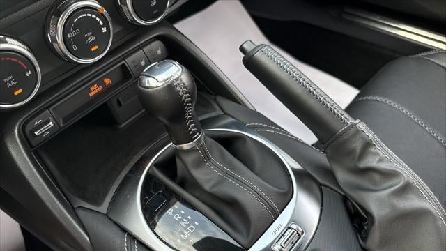 2025 Mazda MX-5 Miata RF Grand Touring