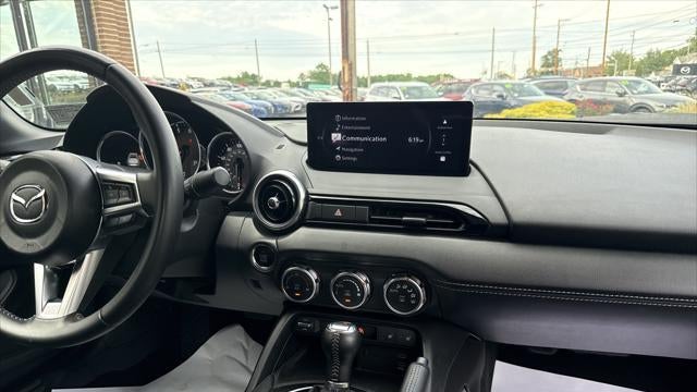 2025 Mazda MX-5 Miata RF Grand Touring