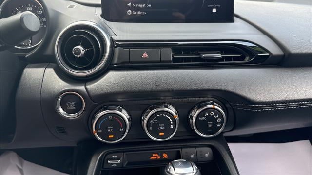 2025 Mazda MX-5 Miata RF Grand Touring