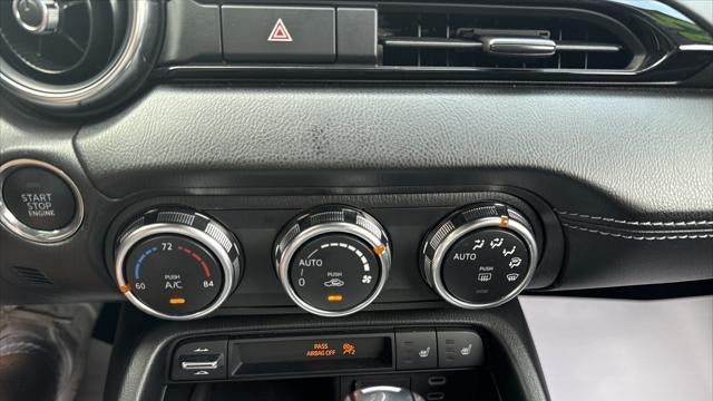 2025 Mazda MX-5 Miata RF Grand Touring