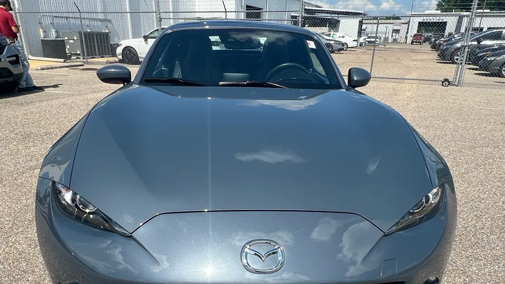 2020 Mazda MX-5 Miata RF Grand Touring