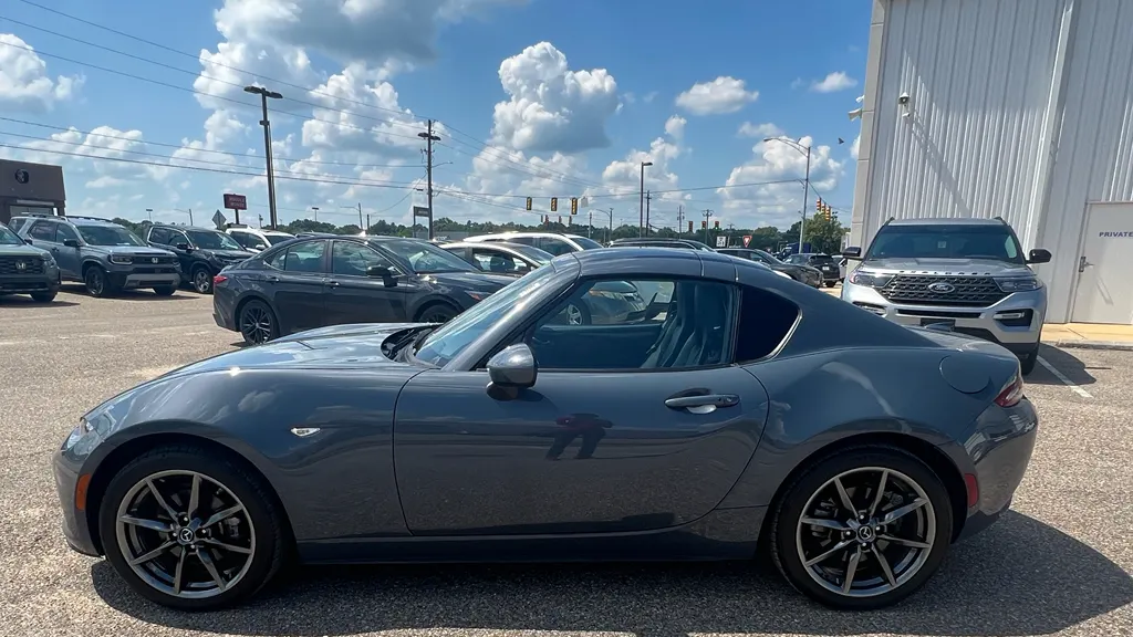 2020 Mazda MX-5 Miata RF Grand Touring