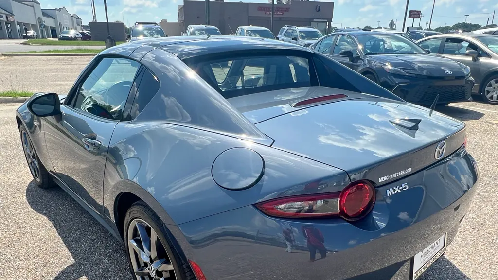 2020 Mazda MX-5 Miata RF Grand Touring