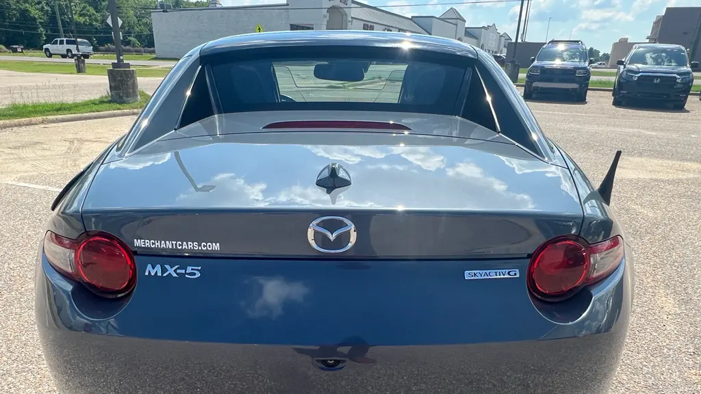 2020 Mazda MX-5 Miata RF Grand Touring