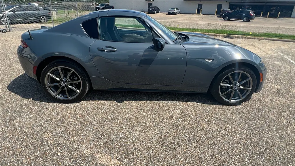 2020 Mazda MX-5 Miata RF Grand Touring