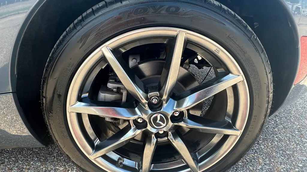 2020 Mazda MX-5 Miata RF Grand Touring