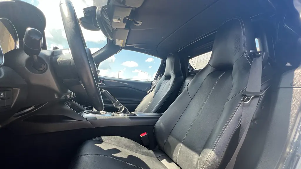 2020 Mazda MX-5 Miata RF Grand Touring
