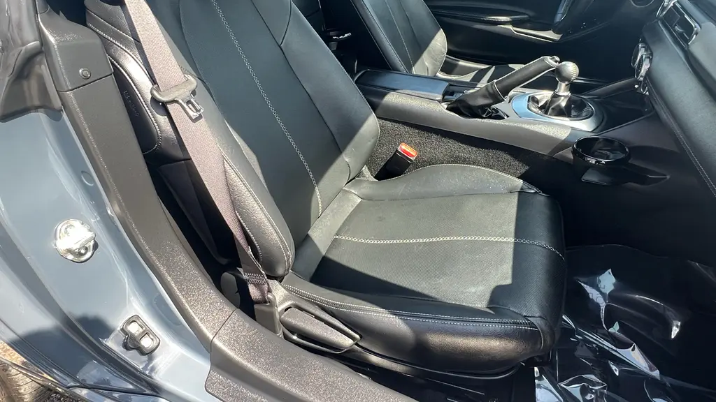 2020 Mazda MX-5 Miata RF Grand Touring