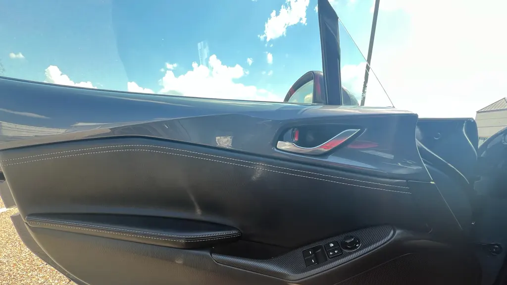 2020 Mazda MX-5 Miata RF Grand Touring