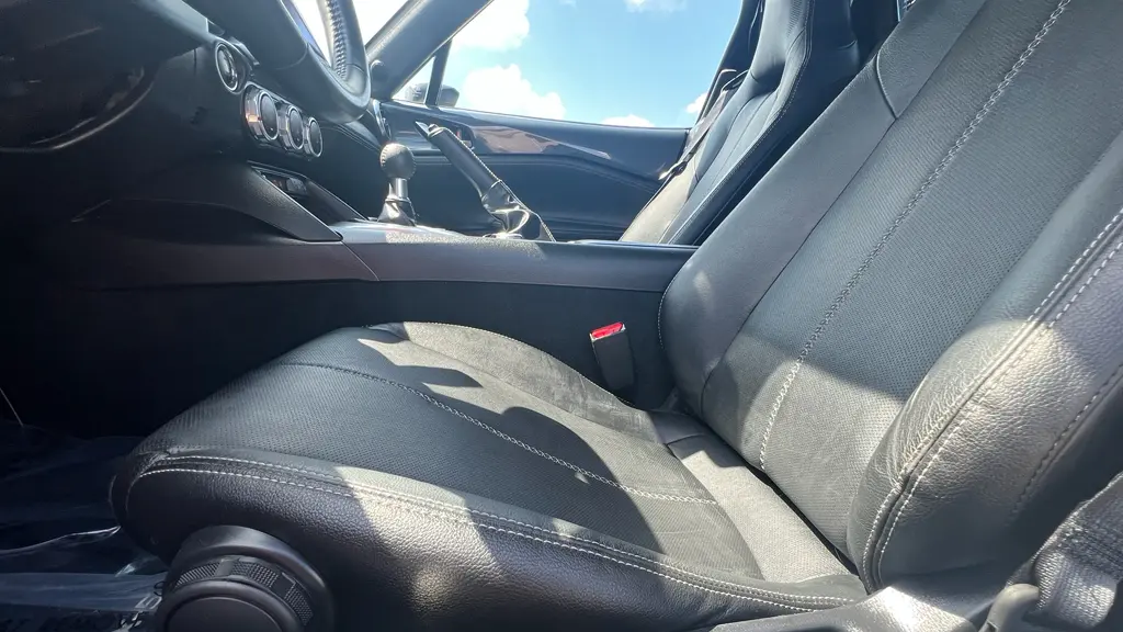 2020 Mazda MX-5 Miata RF Grand Touring