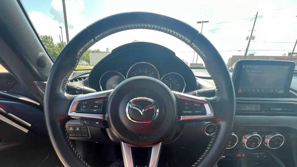 2020 Mazda MX-5 Miata RF Grand Touring