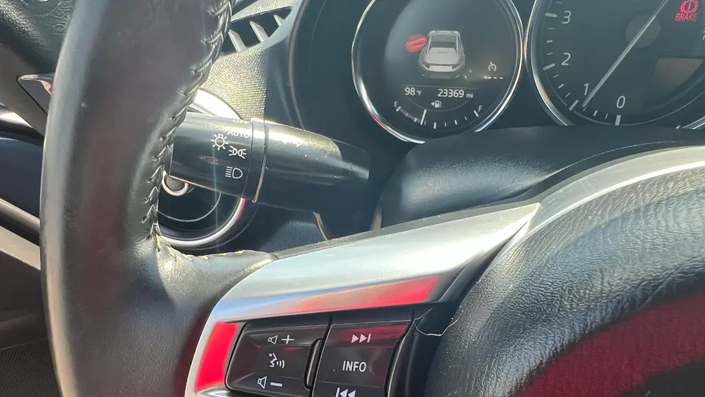 2020 Mazda MX-5 Miata RF Grand Touring