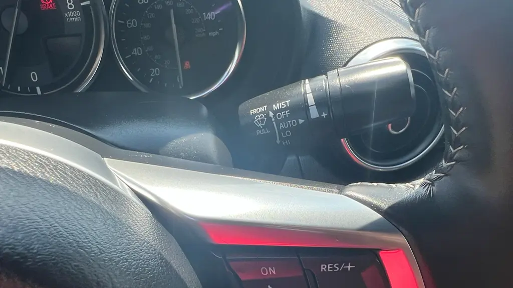 2020 Mazda MX-5 Miata RF Grand Touring