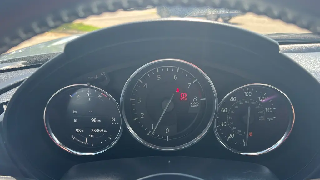 2020 Mazda MX-5 Miata RF Grand Touring