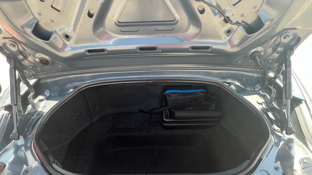 2020 Mazda MX-5 Miata RF Grand Touring