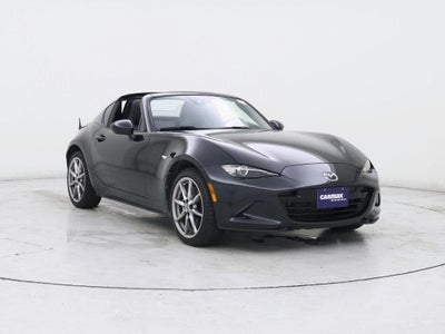 2022 Mazda MX-5 Miata RF Grand Touring 2DR Convertible 6A