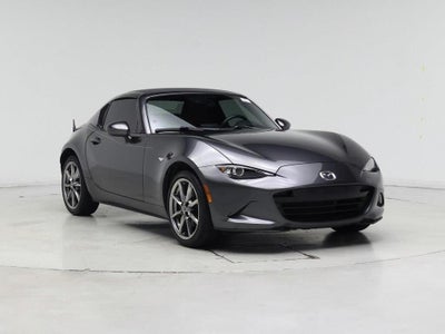 2022 Mazda MX-5 Miata RF Grand Touring 2DR Convertible 6A