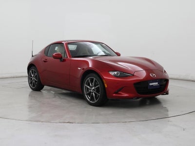 2020 Mazda MX-5 Miata RF Grand Touring 2DR Convertible 6M