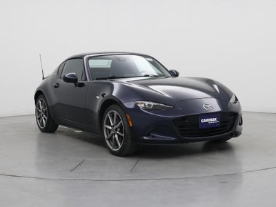 Photo of a 2021 Mazda MX-5 Miata RF Grand Touring 2DR Convertible 6A for sale
