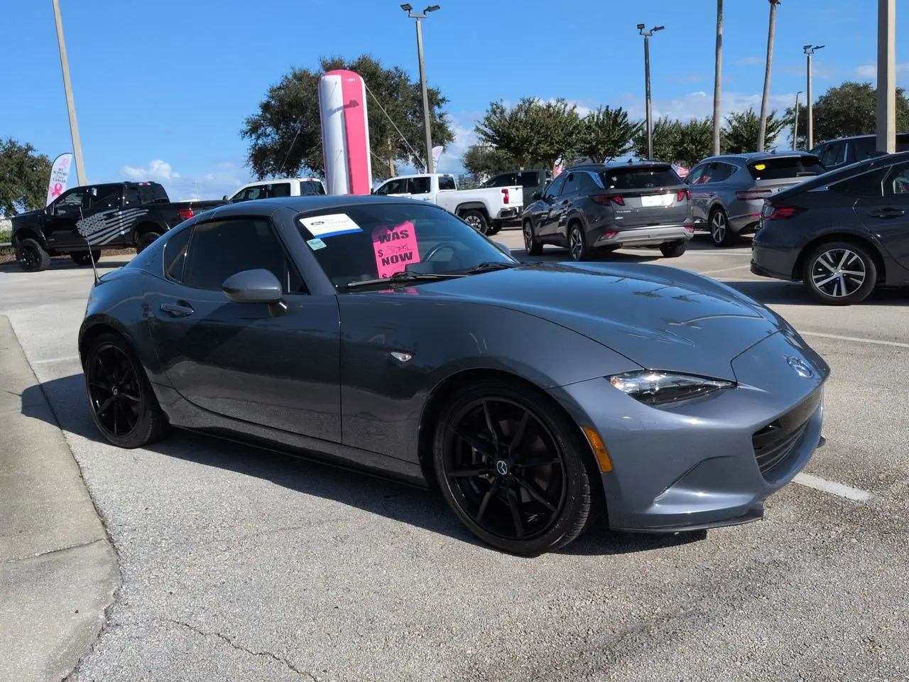 2021 MAZDA MX-5 - $27,514