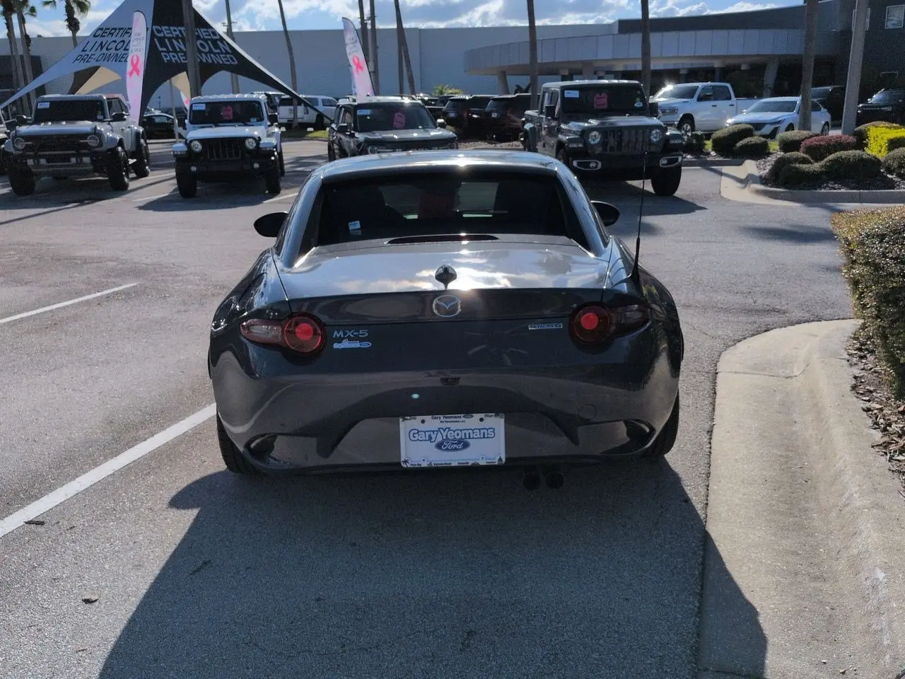 2021 MAZDA MX-5 - $27,514