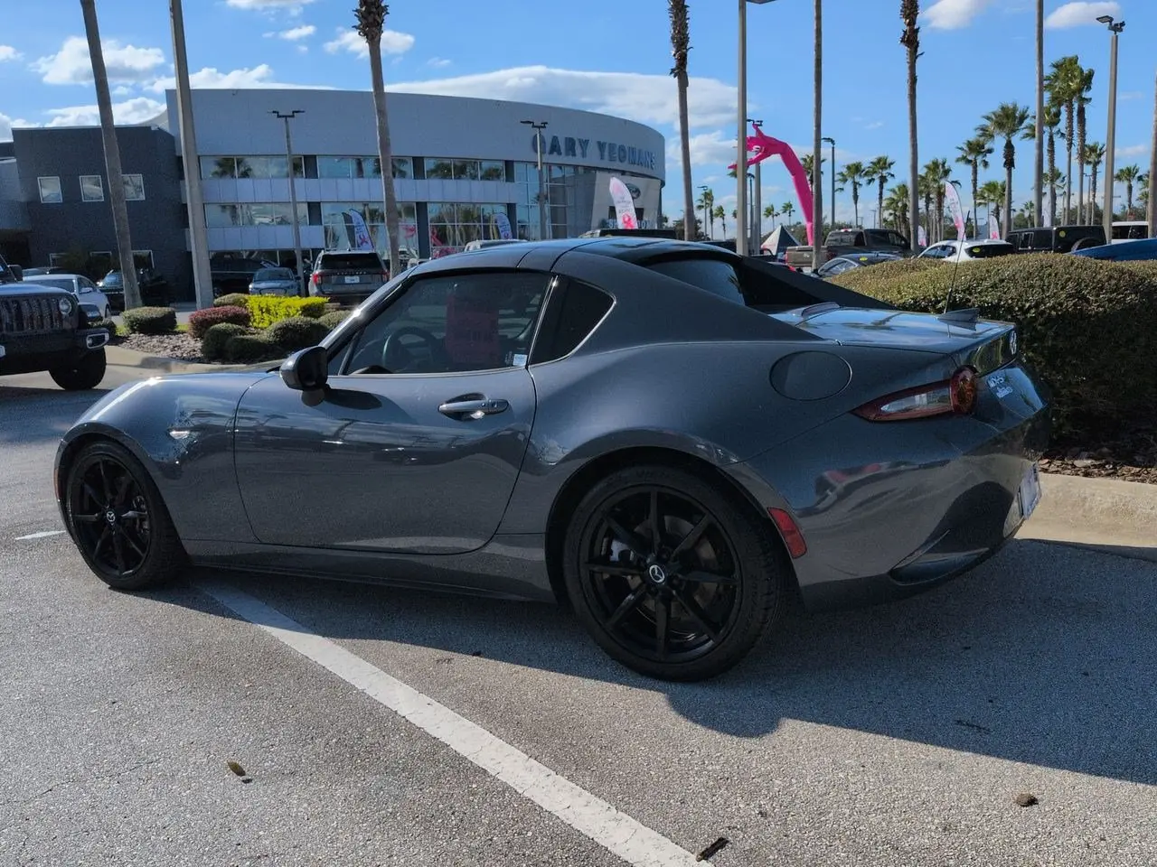 2021 MAZDA MX-5 - $27,514