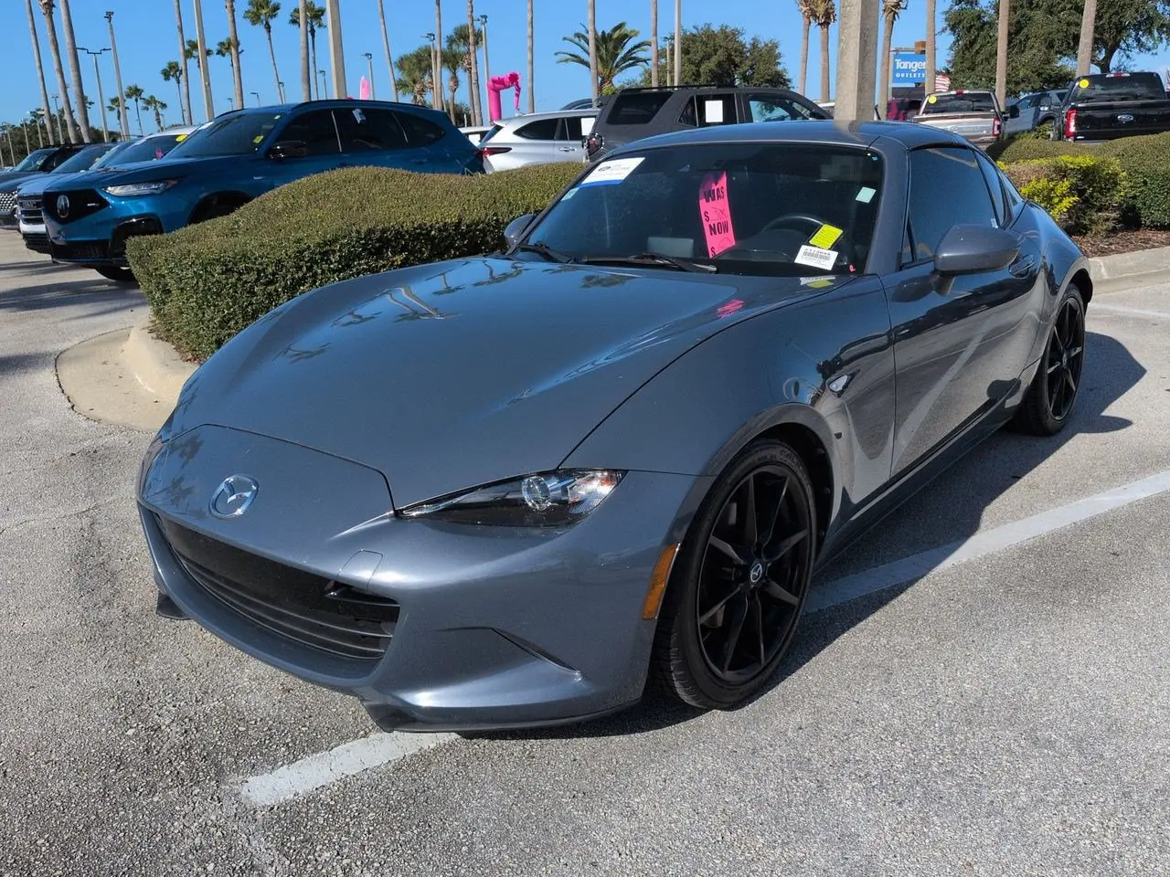 2021 MAZDA MX-5 - $27,514