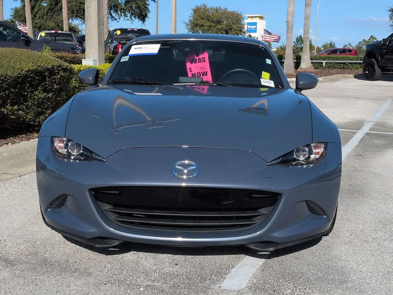 2021 MAZDA MX-5 - $27,514